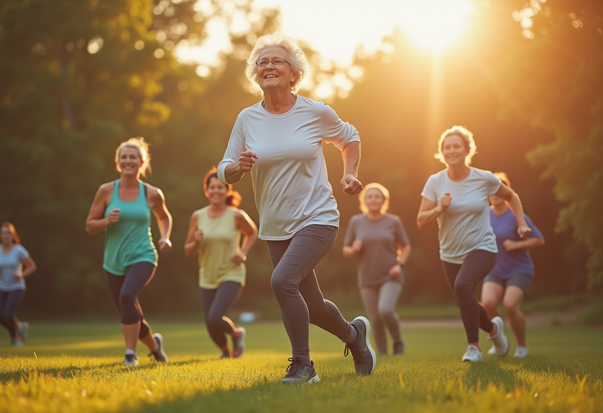 Команда morvintash на тренуванні